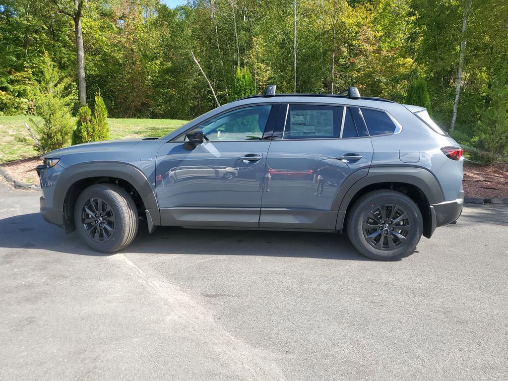 New 2025 MAZDA CX-50 AWD 2.5 Hybrid w/ Cargo Package image 2