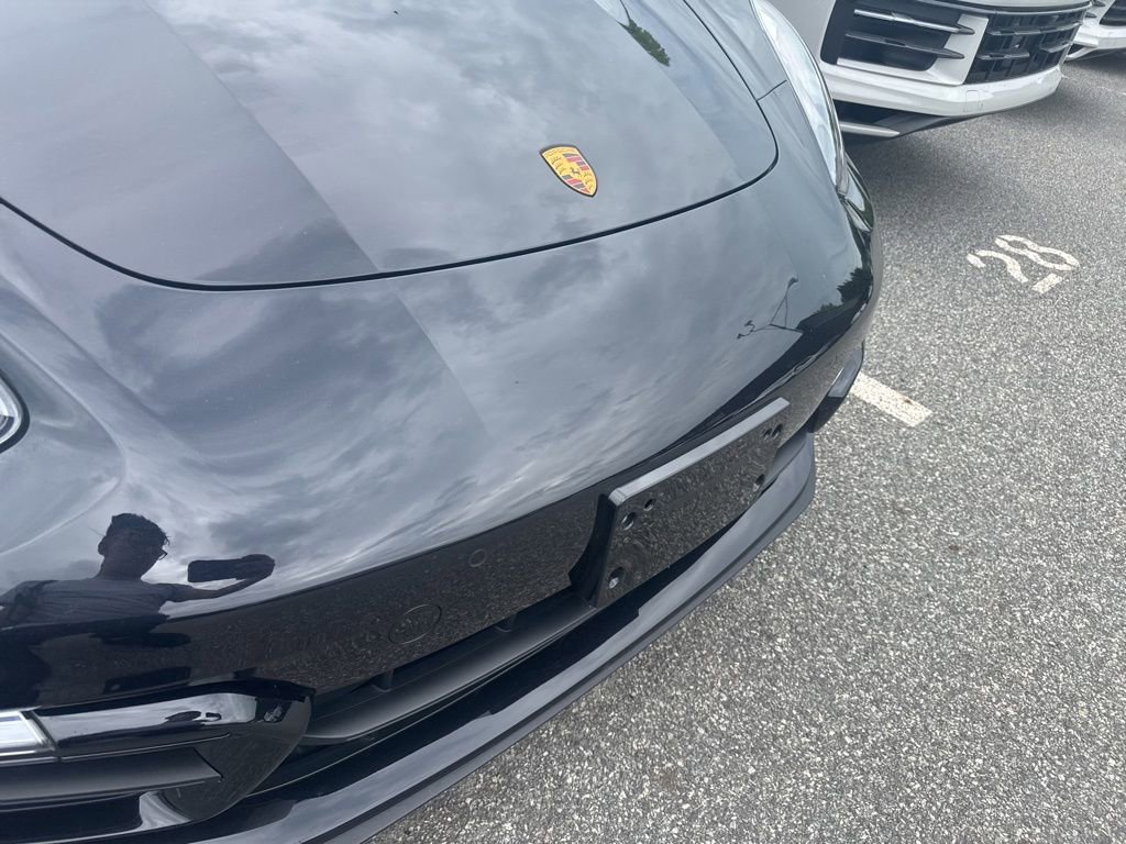 Certified 2022 Porsche Panamera GTS AWD/4WD image 3