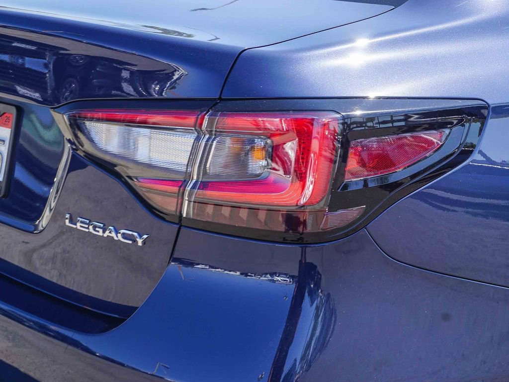 Certified 2025 Subaru Legacy Premium w/ Popular Package #1 image 7