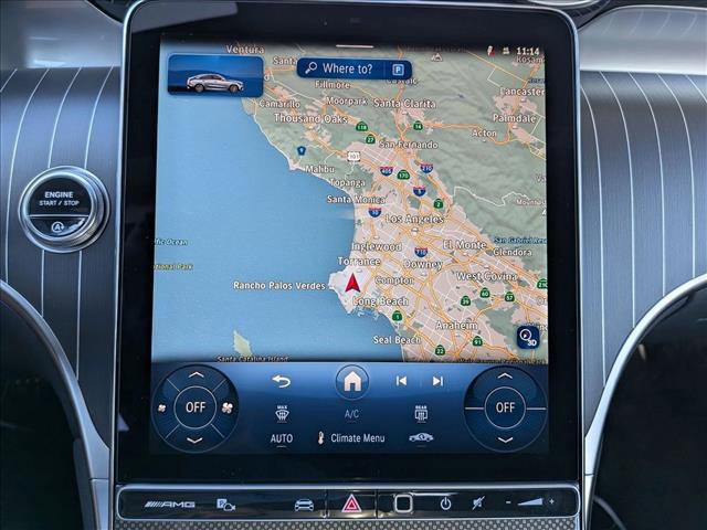 New 2026 Mercedes-Benz GLC 43 AMG 4MATIC Coupe image 14