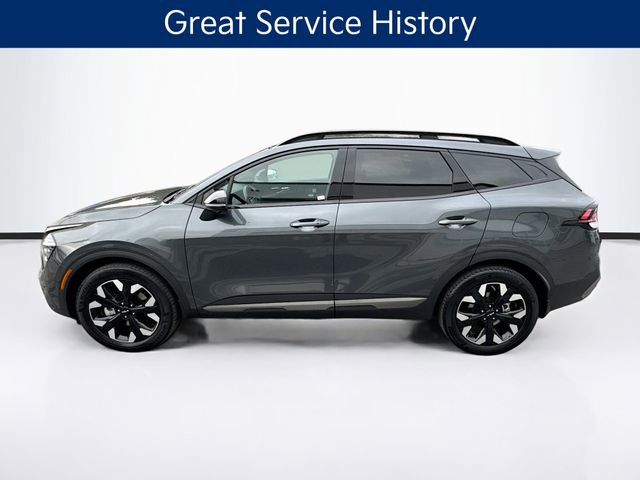 Certified 2023 Kia Sportage X-Line Prestige image 4