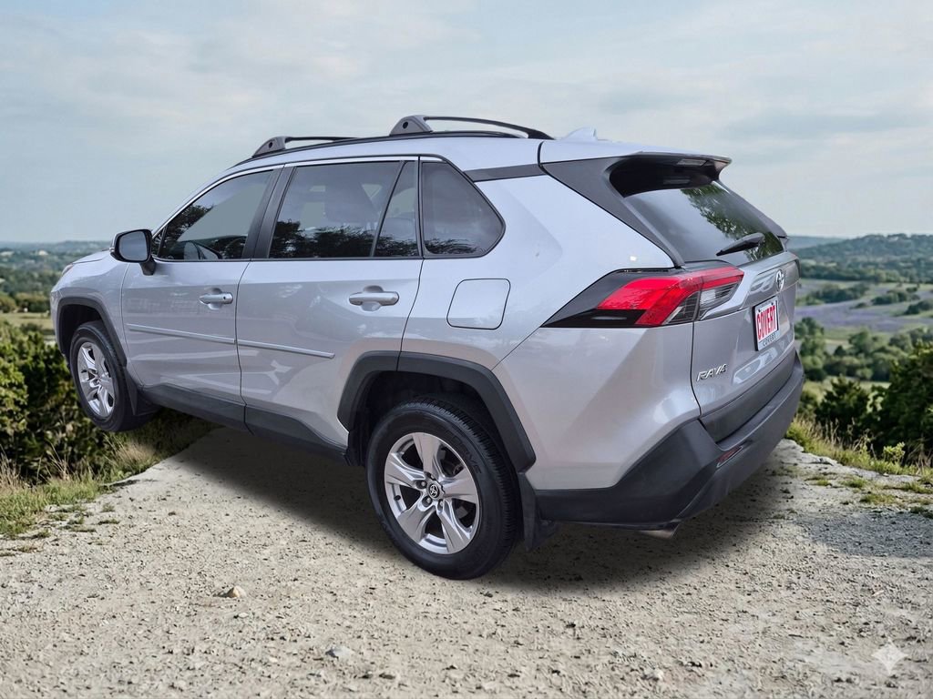 Used 2023 Toyota RAV4 XLE w/ Convenience Package image 8