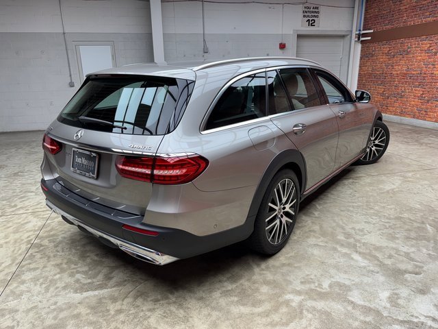 Certified 2023 Mercedes-Benz E 450 4MATIC All-Terrain Wagon w/ Premium Package image 5