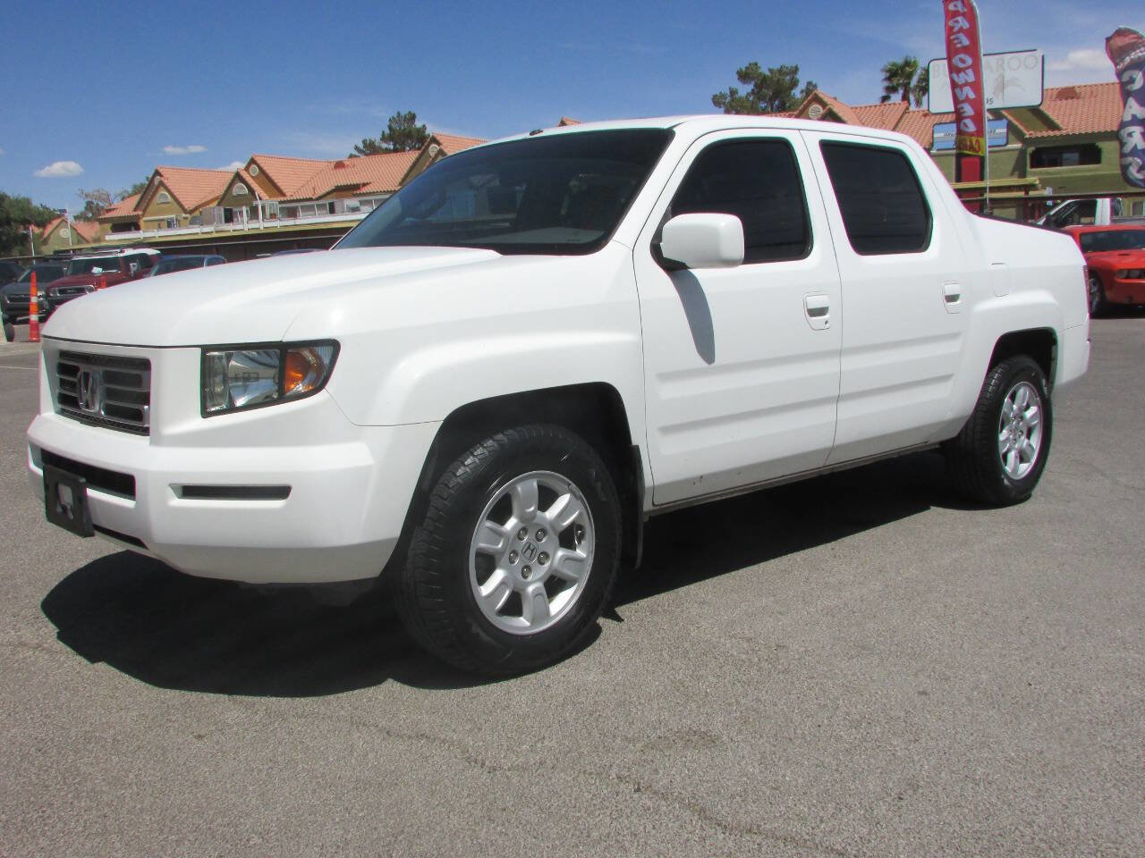 Used 2007 Honda Ridgeline RTL image 7