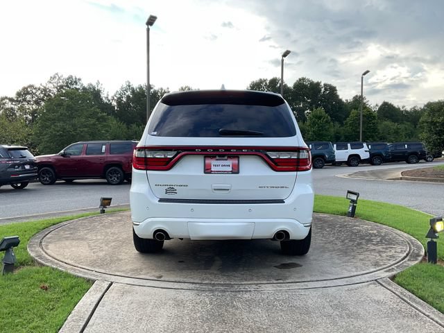 Used 2021 Dodge Durango Citadel w/ Premium Entertainment Group RWD image 6