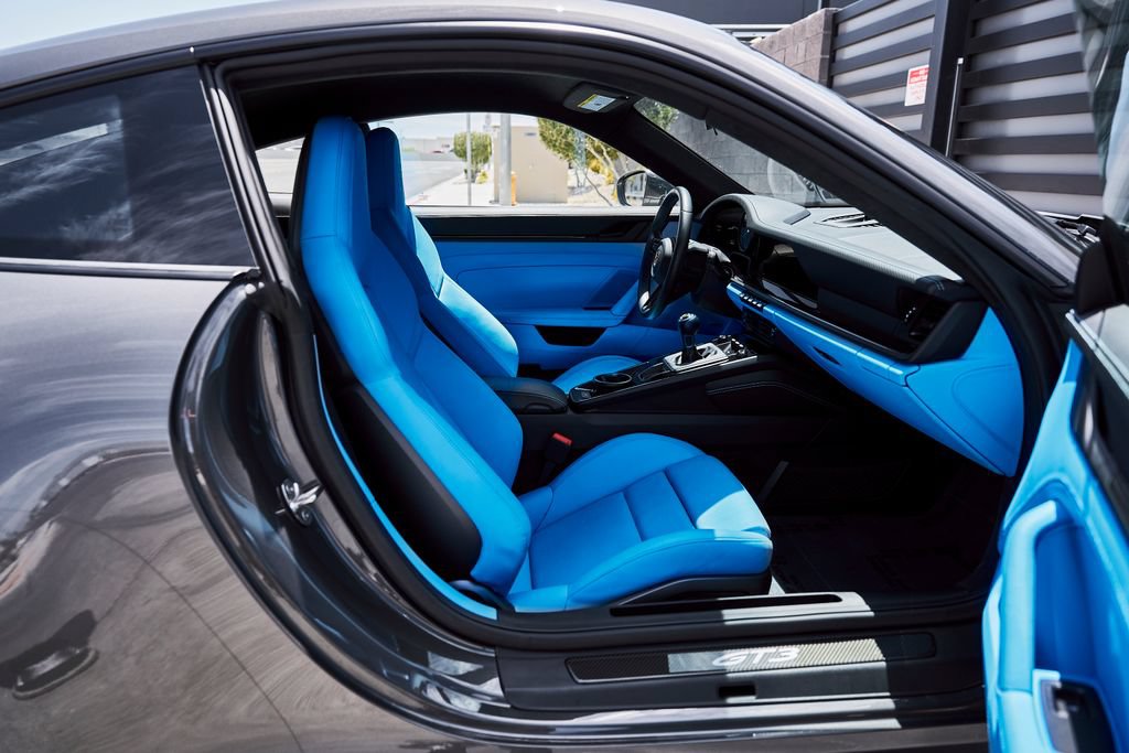 Used 2022 Porsche 911 GT3 RWD image 26
