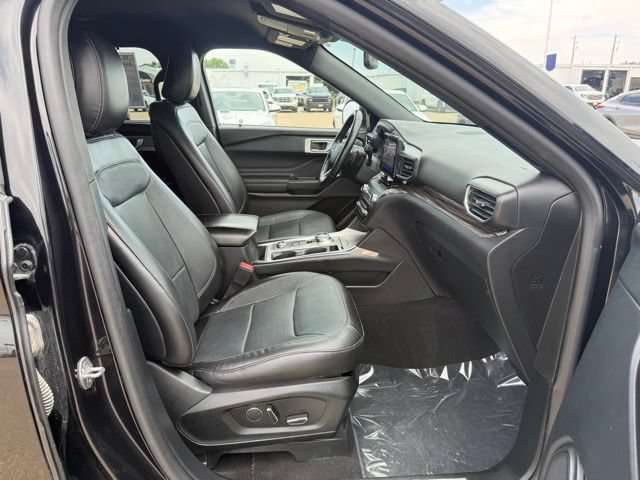 Used 2020 Ford Explorer Limited AWD/4WD image 52