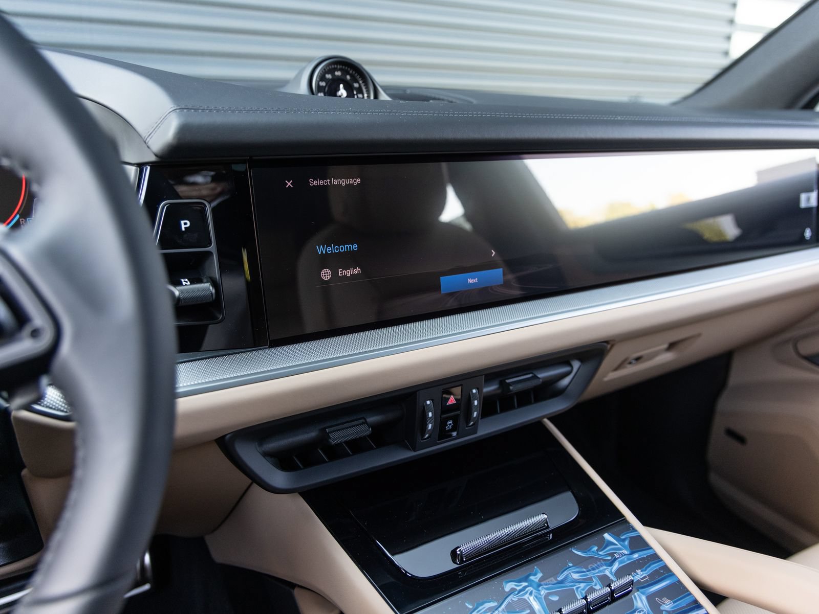 New 2026 Porsche Cayenne S AWD/4WD image 16