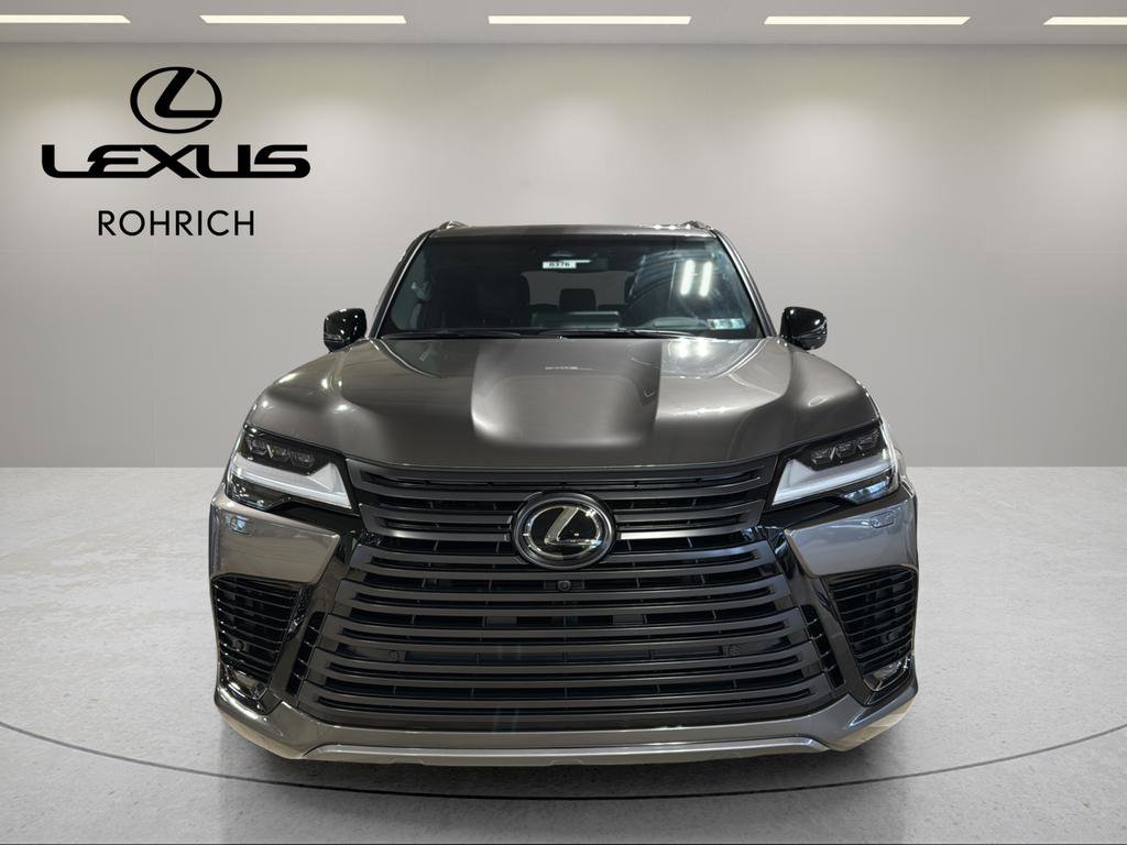 New 2026 Lexus LX 600 4WD w/ Luxury Package image 2