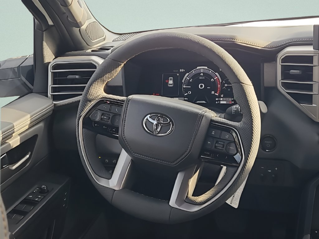New 2026 Toyota Sequoia Capstone AWD/4WD image 12