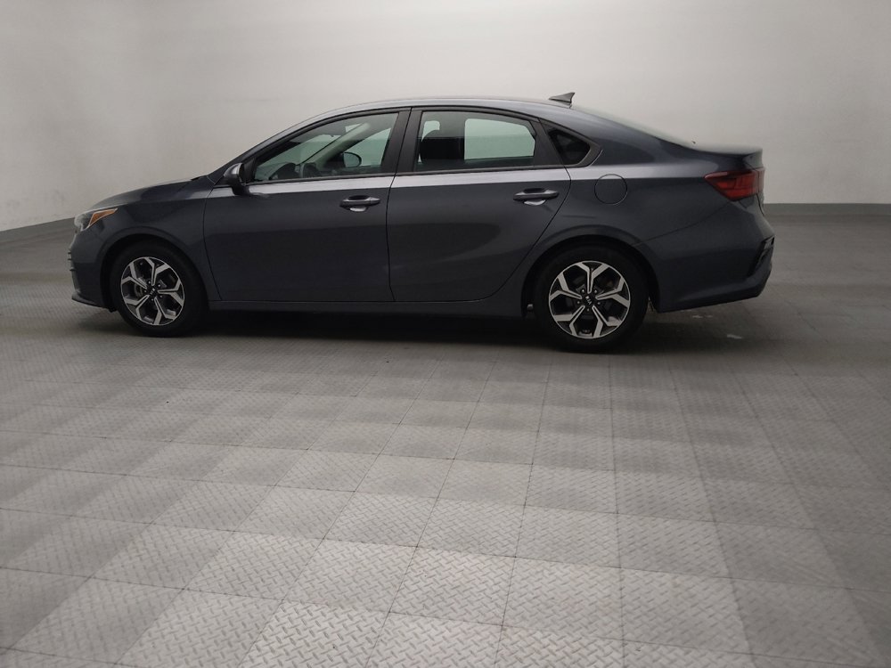 Used 2021 Kia Forte LXS FWD image 3