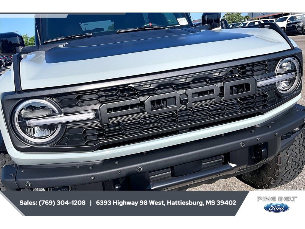 Used 2024 Ford Bronco Raptor AWD/4WD image 22