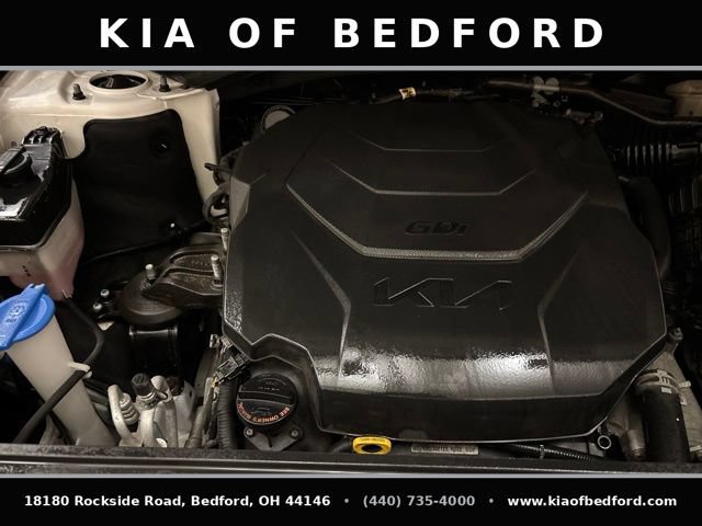 Certified 2022 Kia Telluride LX AWD/4WD image 26