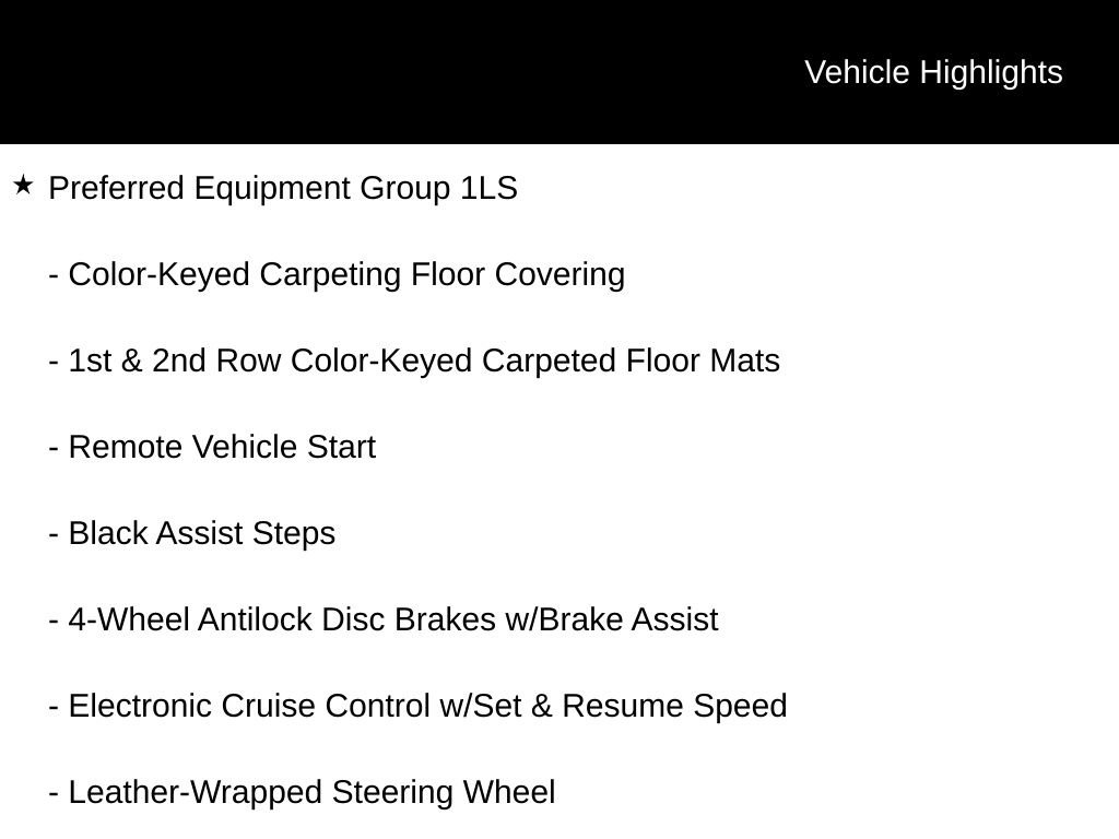 Used 2019 Chevrolet Tahoe LS AWD/4WD image 11