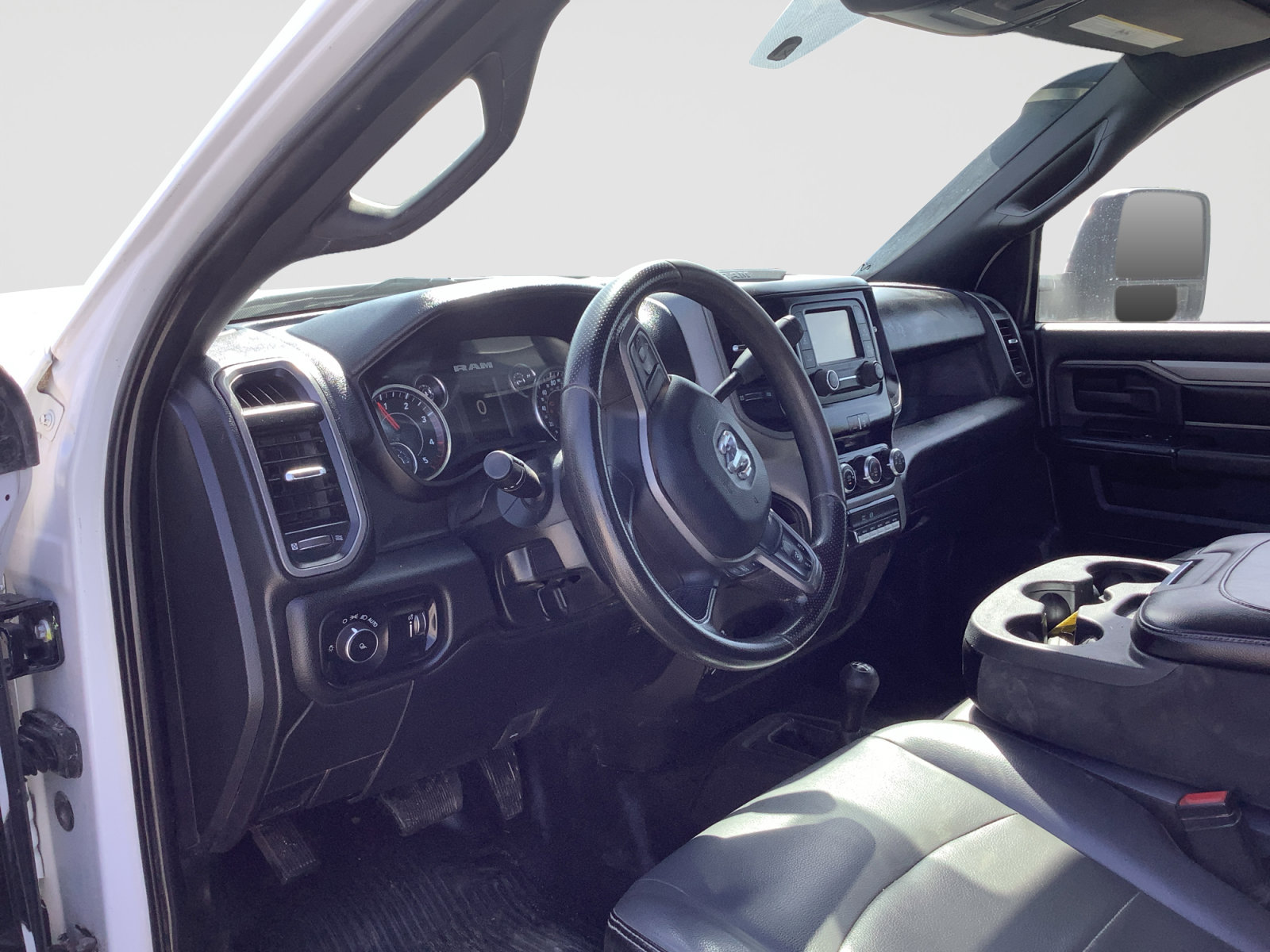 Used 2023 RAM 5500 Tradesman AWD/4WD image 13