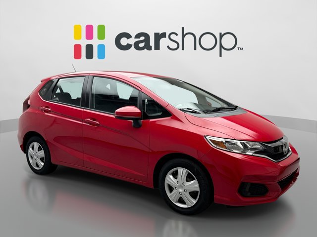 Used 2019 Honda Fit LX image 7