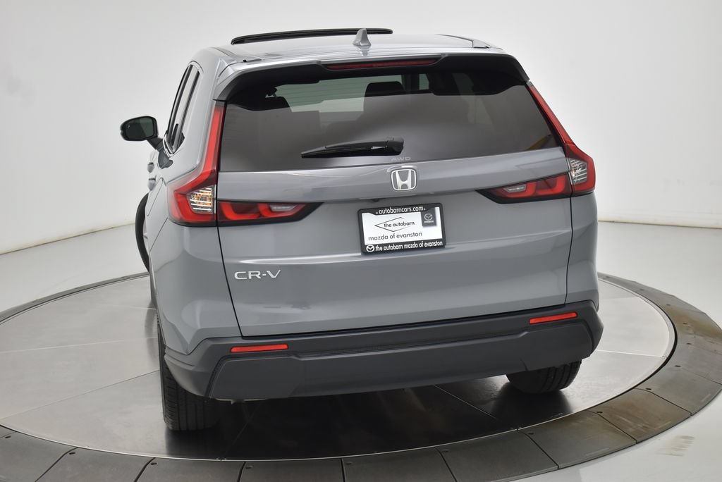 Used 2026 Honda CR-V EX image 10