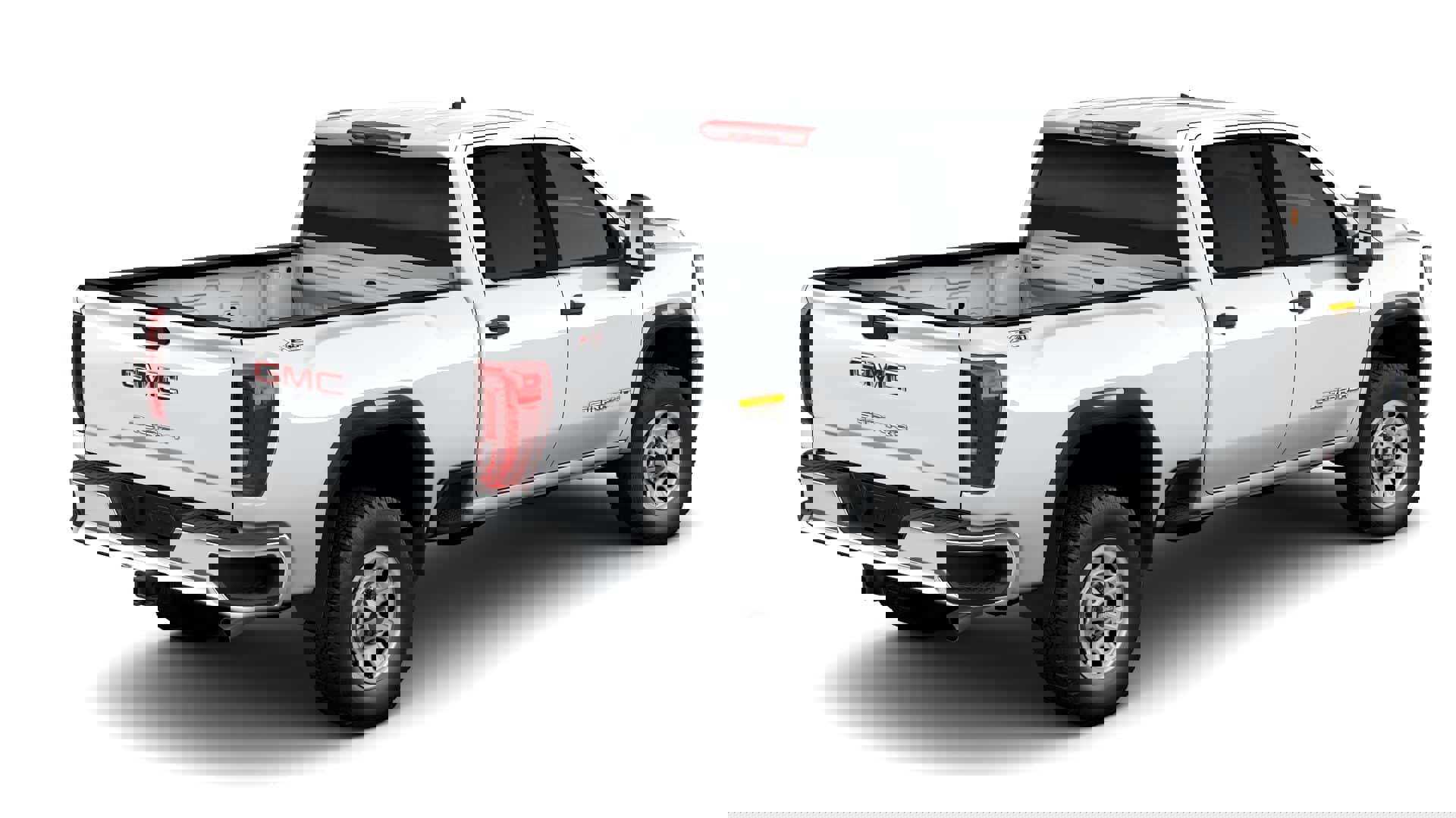 New 2026 GMC Sierra 2500 Pro w/ Convenience Package image 27