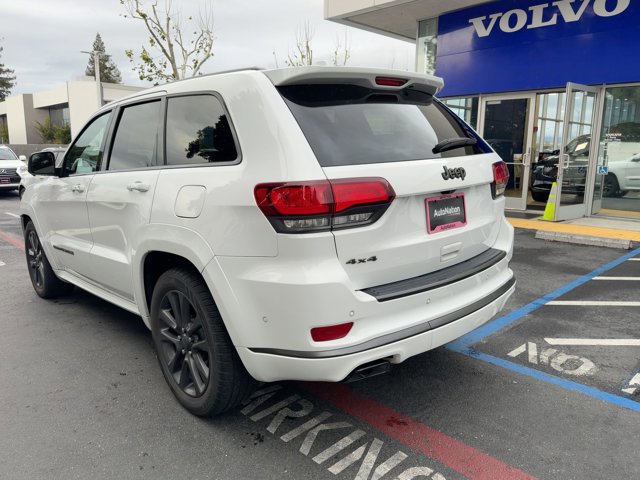 Used 2018 Jeep Grand Cherokee High Altitude image 8
