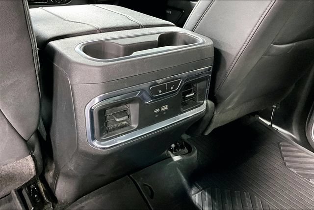 Used 2024 Chevrolet Silverado 2500 LTZ w/ LTZ Premium Package AWD/4WD image 11