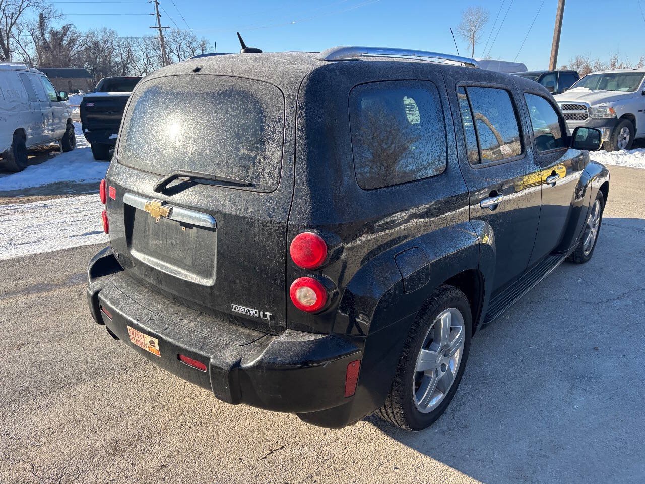 Used 2009 Chevrolet HHR LT w/ LT Preferred Equipment Group FWD image 6