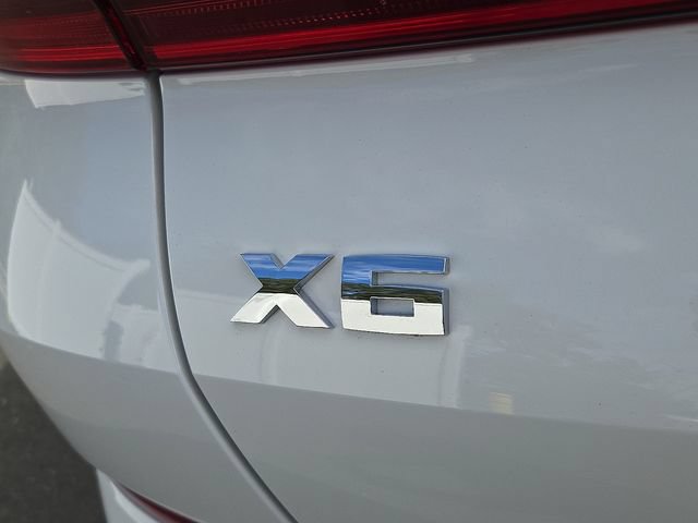 New 2026 BMW X6 M60i AWD/4WD image 16