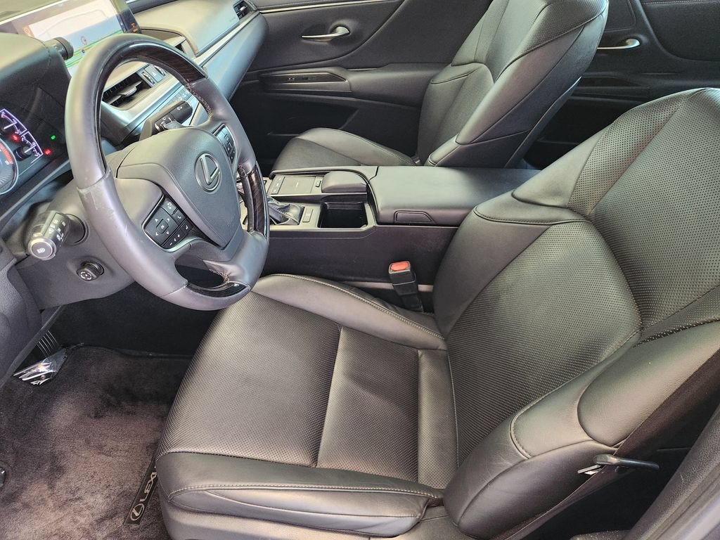 Used 2019 Lexus ES 350 w/ Premium Package FWD image 13