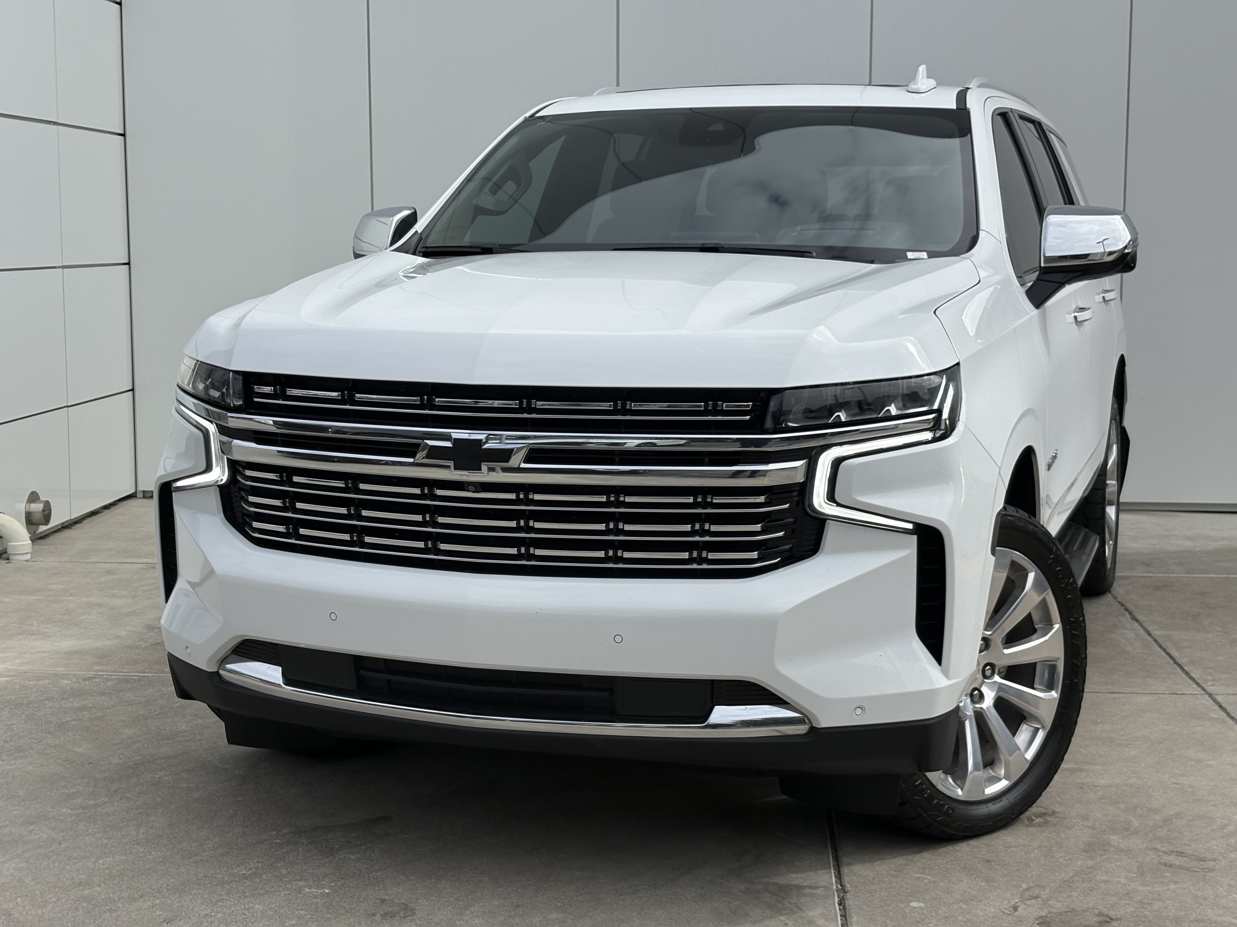 Used 2023 Chevrolet Tahoe Premier w/ Premium Package