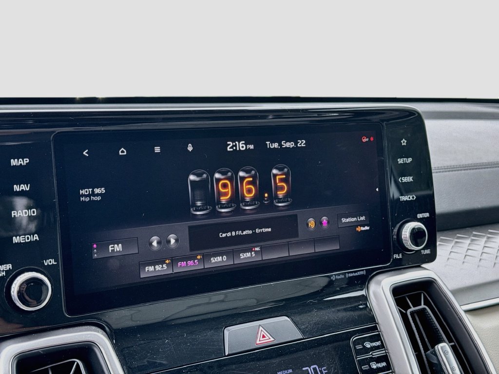 Certified 2022 Kia Sorento S FWD image 18