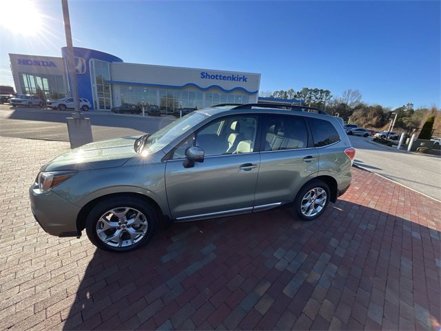 Used 2018 Subaru Forester 2.5i Touring w/ Popular Package #3B image 25
