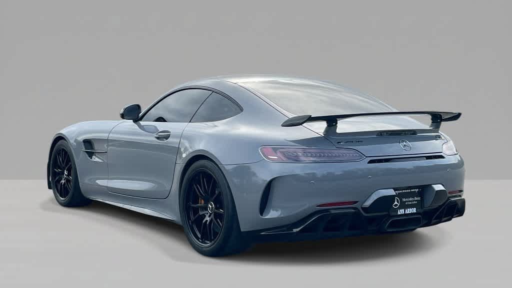 Used 2020 Mercedes-Benz AMG GT R image 6
