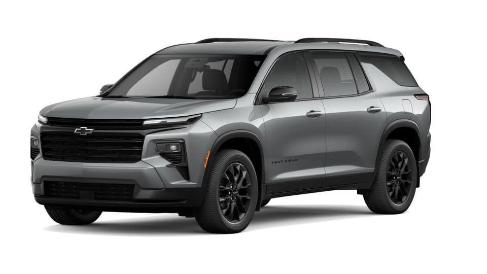 New 2026 Chevrolet Traverse LT w/ Midnight/Sport Edition FWD image 49