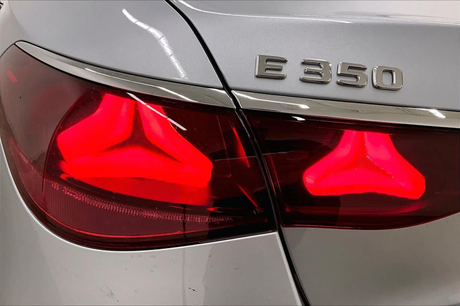 New 2026 Mercedes-Benz E 350 4MATIC Sedan image 14