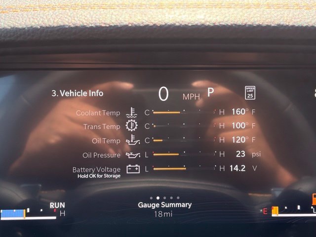New 2026 Jeep Grand Cherokee Limited AWD/4WD image 19