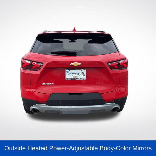 Used 2021 Chevrolet Blazer LT FWD image 8