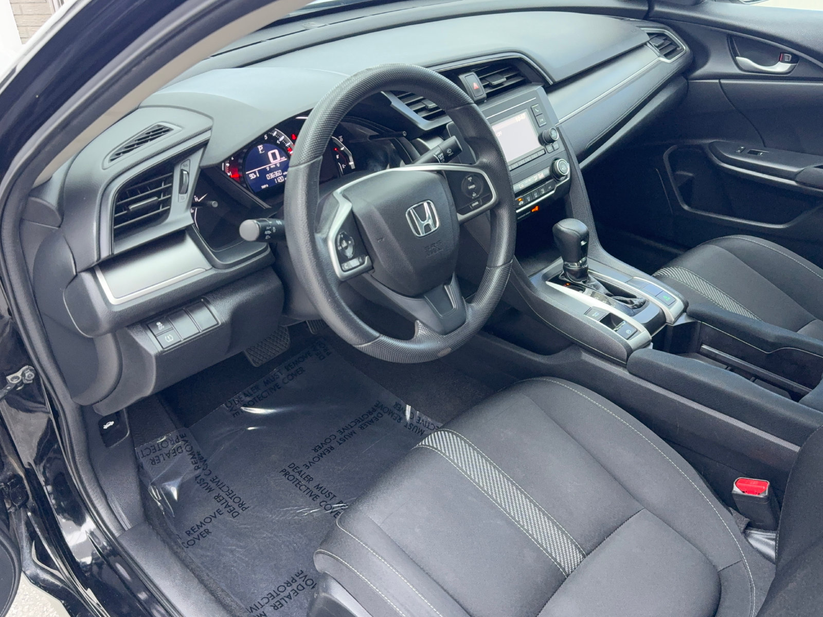 Used 2018 Honda Civic LX image 15