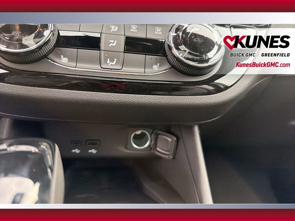 New 2026 Buick Envista Sport Touring w/ Convenience I Package image 26