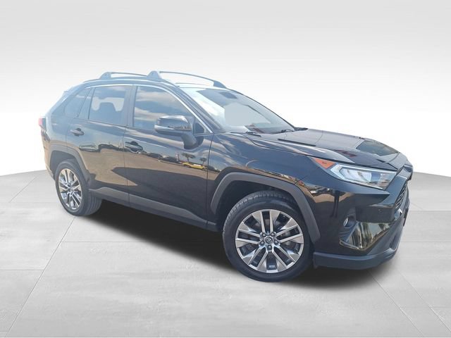 Used 2019 Toyota RAV4 XLE Premium w/ Advanced Technology Package