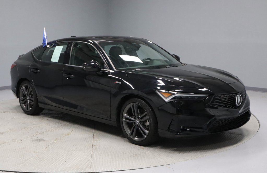 Used 2024 Acura Integra A-Spec
