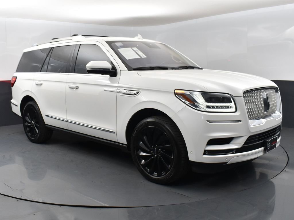 Used 2020 Lincoln Navigator Reserve w/ Equipment Group 208A Reserve