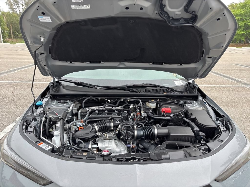 New 2026 Acura Integra FWD image 11