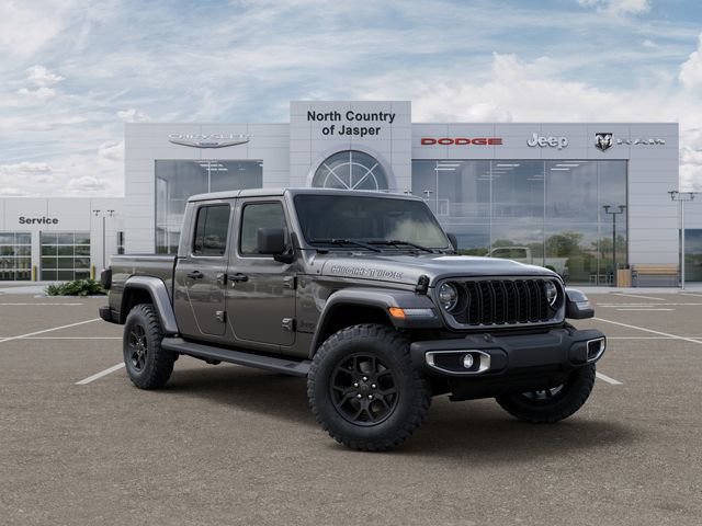 New 2025 Jeep Gladiator Sport image 6