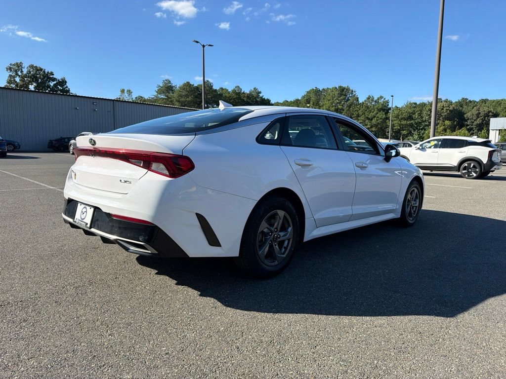 Used 2021 Kia K5 LXS FWD image 5