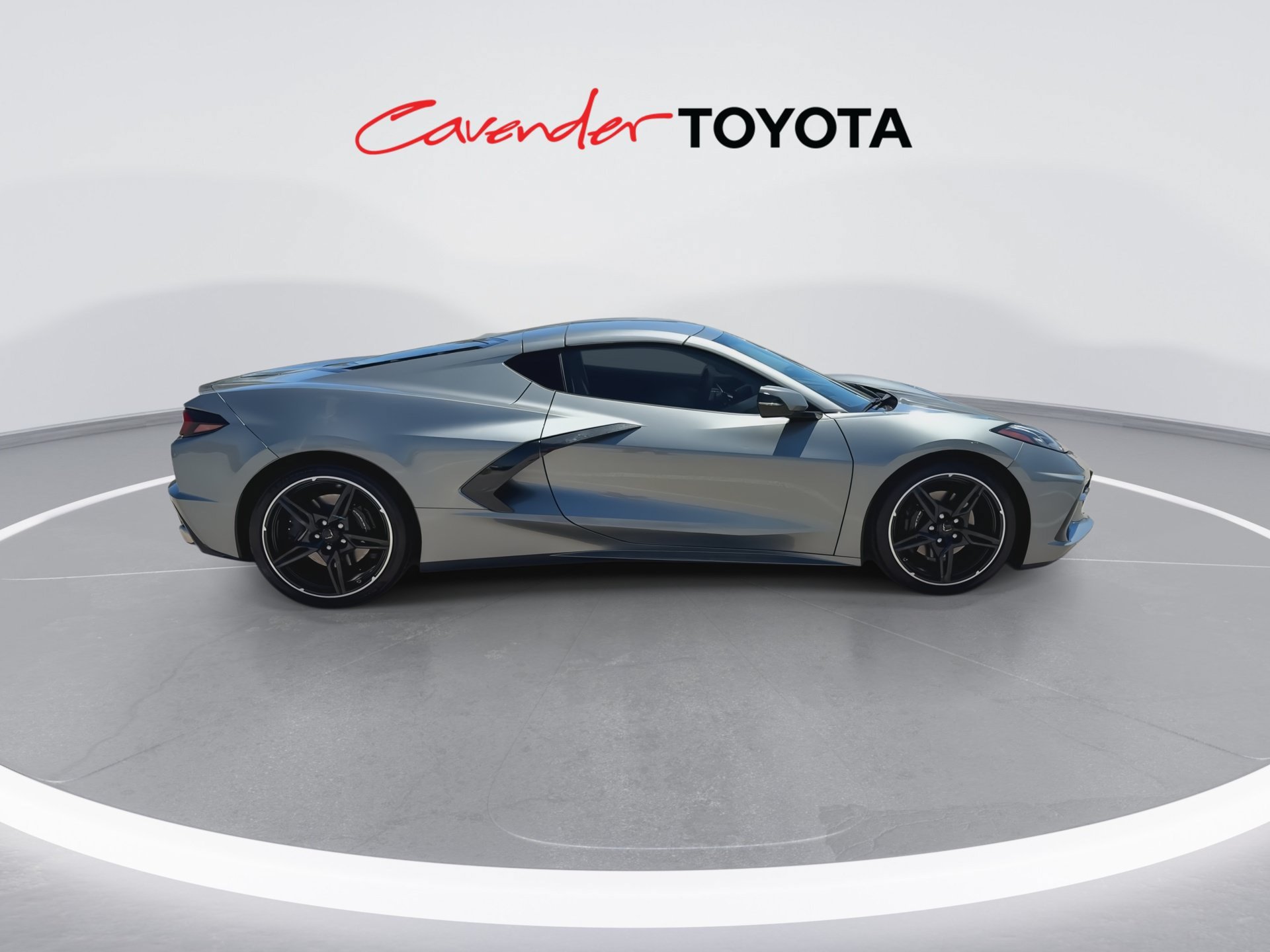 Used 2023 Chevrolet Corvette Stingray Premium Cpe w/ 3LT RWD image 9