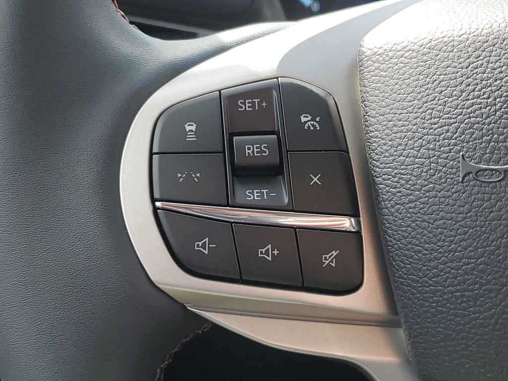 New 2026 Ford Explorer Active image 12