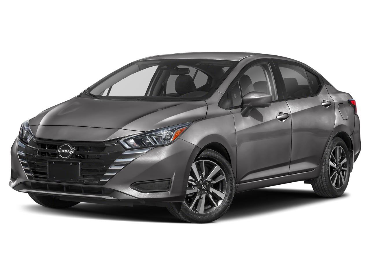 New 2025 Nissan Versa SV w/ Trunk Package