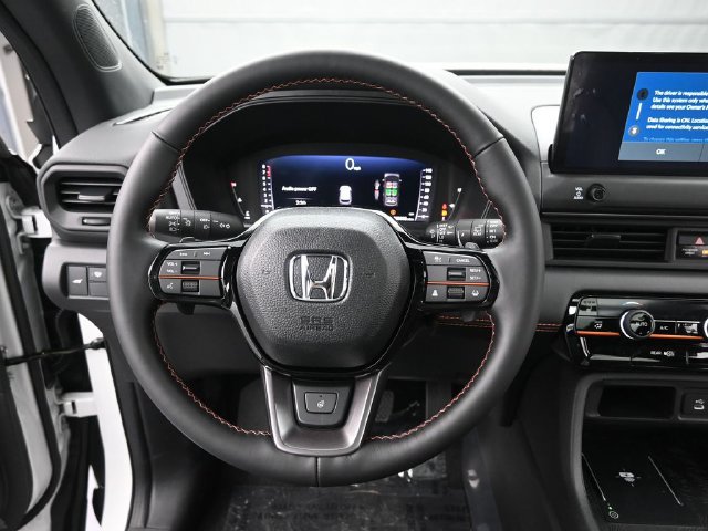 New 2026 Honda Pilot TrailSport image 18