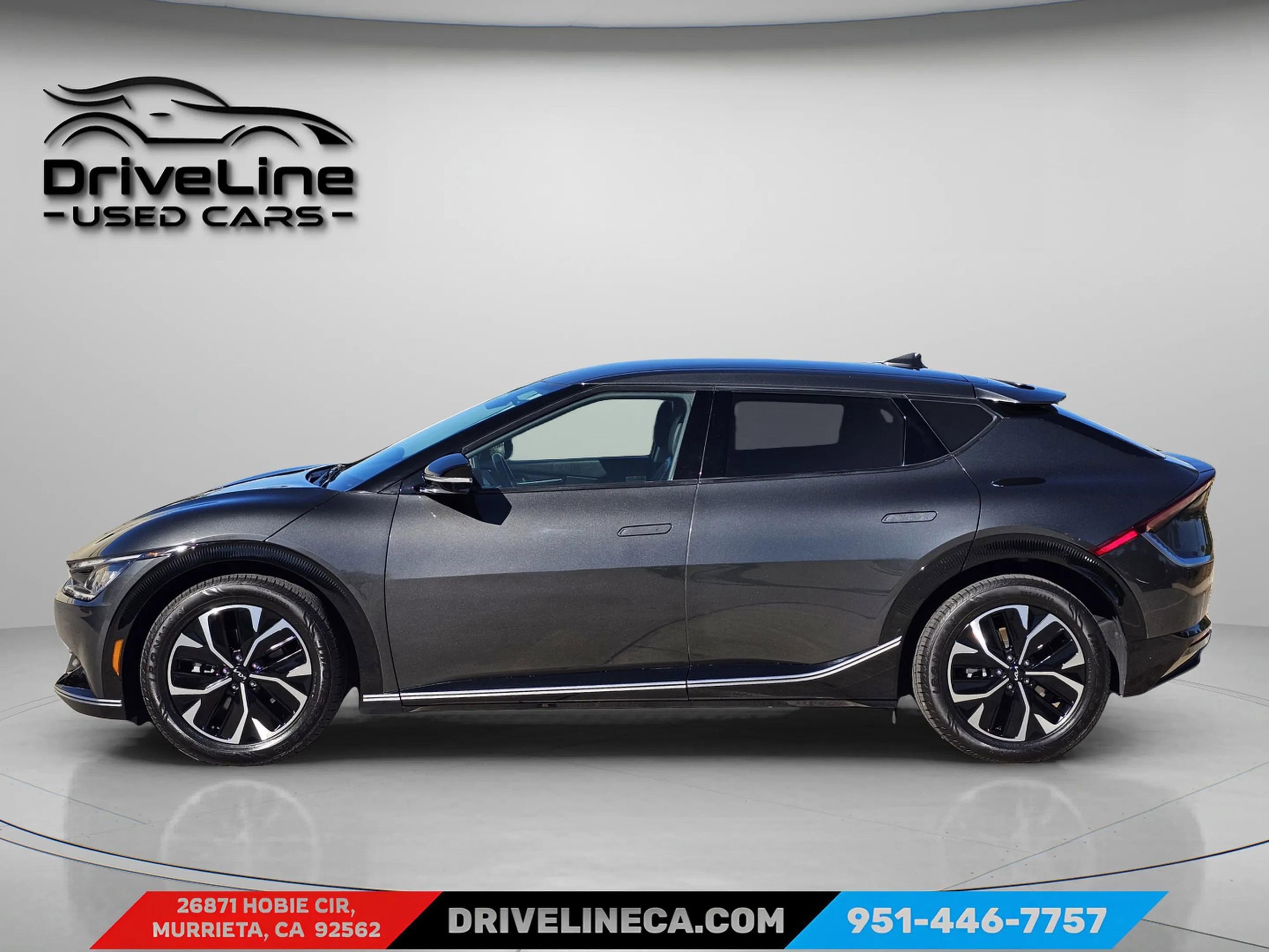 Used 2023 Kia EV6 Wind image 13