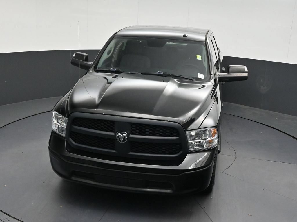 Used 2021 RAM 1500 Tradesman w/ Popular Equipment Group RWD image 17