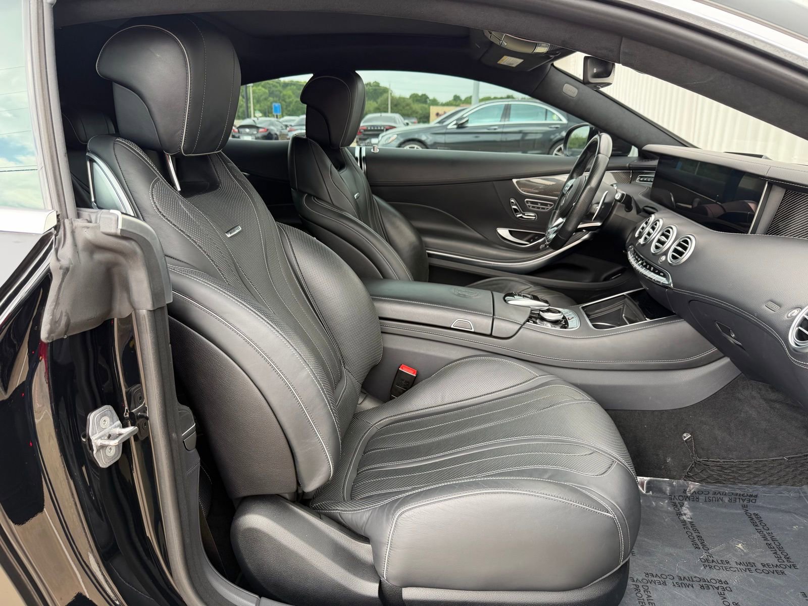 Used 2019 Mercedes-Benz S 63 AMG 4MATIC Coupe image 24